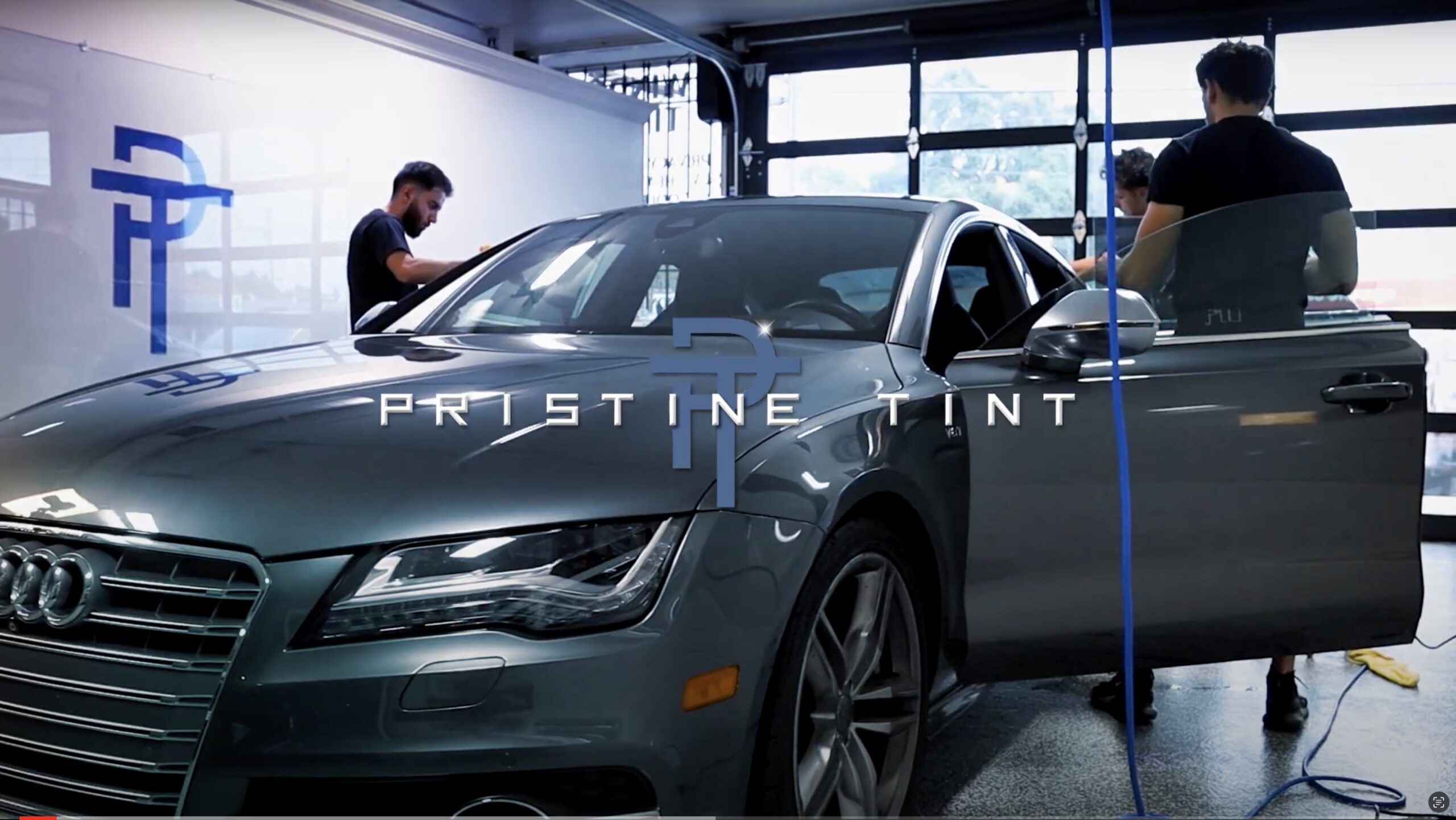 Pristine Tint: Feature Commercial